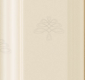 Oxford Series Creamy White Sample Wood Swatch
