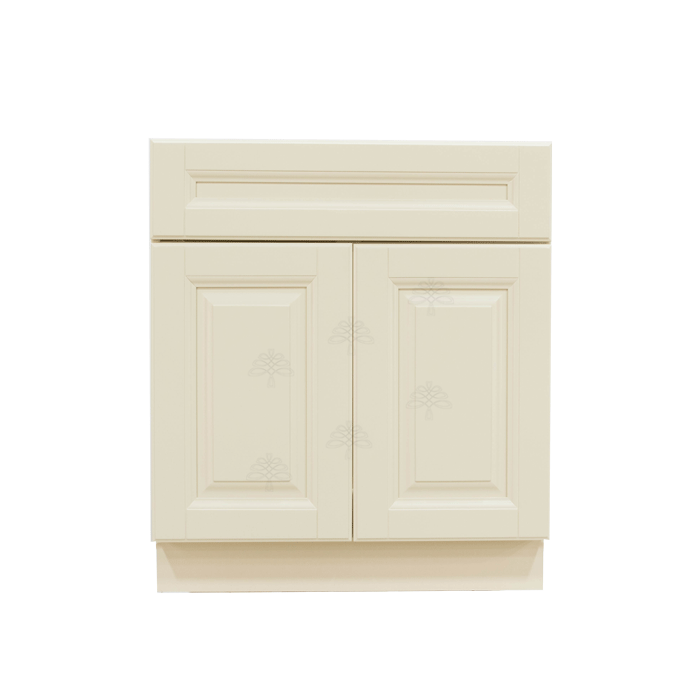 Oxford Sink Base Cabinet 1 Dummy Drawer 2 Doors