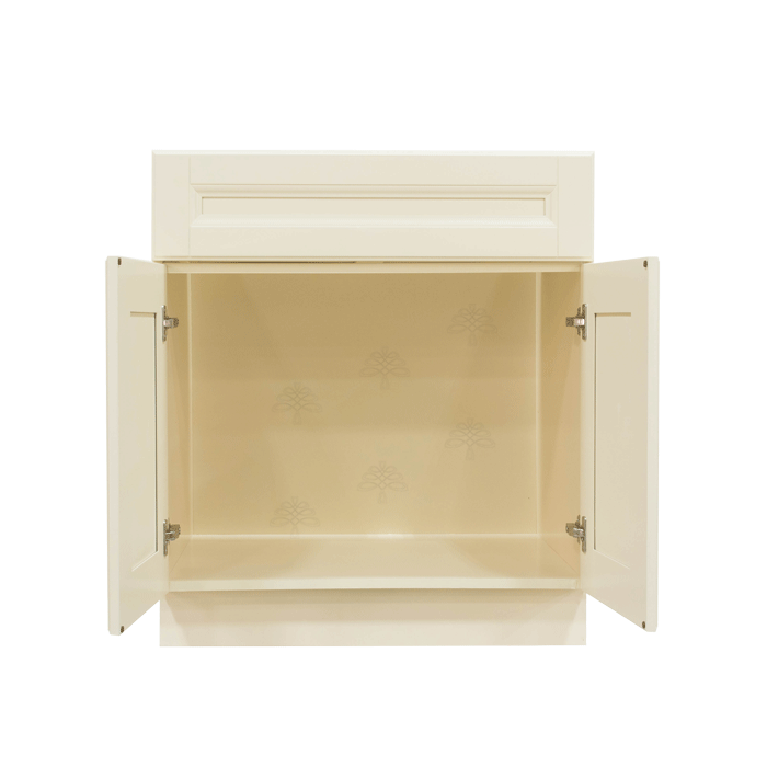 Oxford Sink Base Cabinet 1 Dummy Drawer 2 Doors