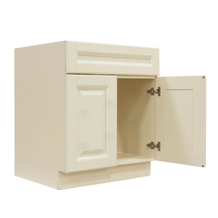 Oxford Sink Base Cabinet 1 Dummy Drawer 2 Doors