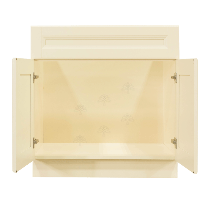 Oxford Sink Base Cabinet 2 Dummy Drawer 2 Doors
