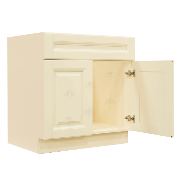 Oxford Sink Base Cabinet 2 Dummy Drawer 2 Doors
