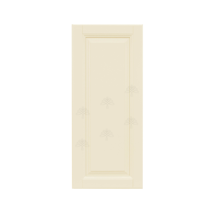 Oxford Wall Cabinet 1 Door 3 Adjustable Shelves