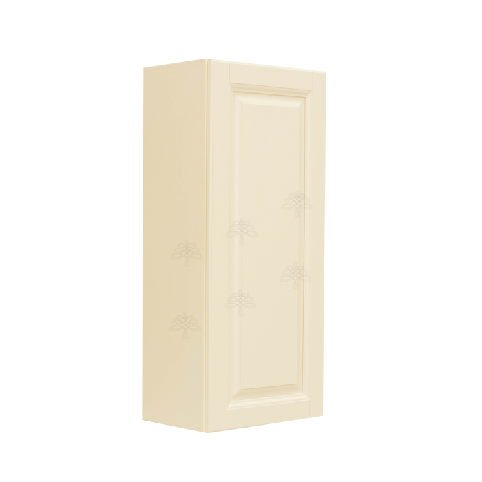 Oxford Wall Cabinet 1 Door 3 Adjustable Shelves