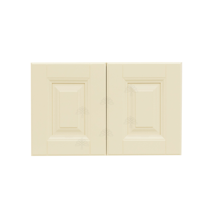 Oxford Wall Cabinet 2 Doors No Shelf