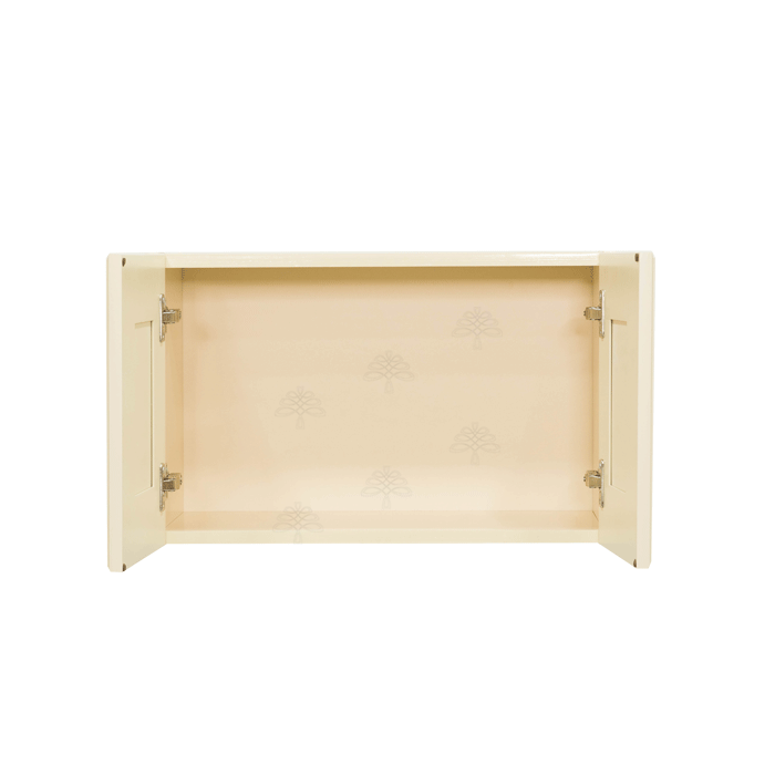 Oxford Wall Cabinet 2 Doors No Shelf