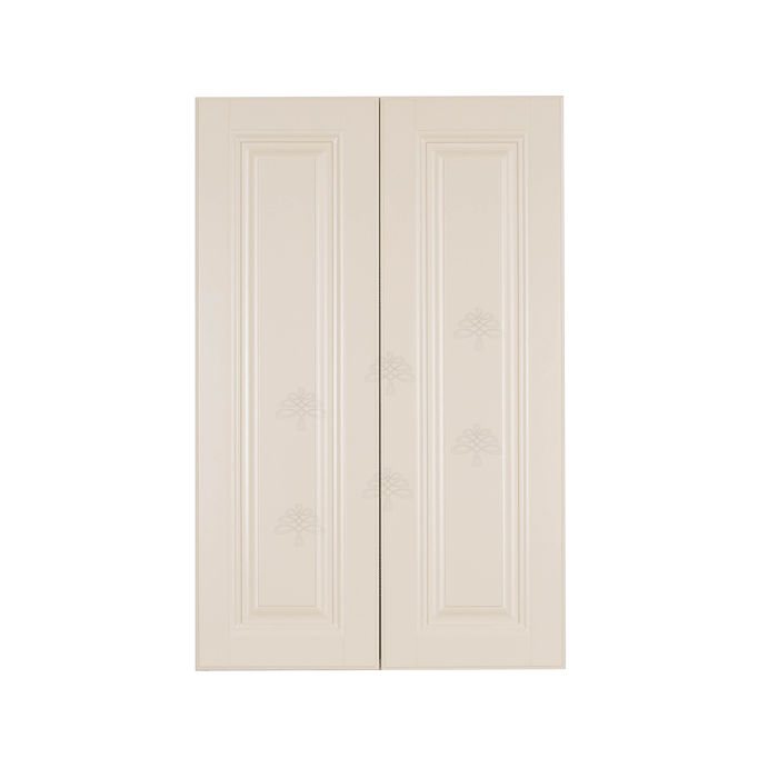 Oxford Wall Cabinet 2 Doors 3 Adjustable Shelves