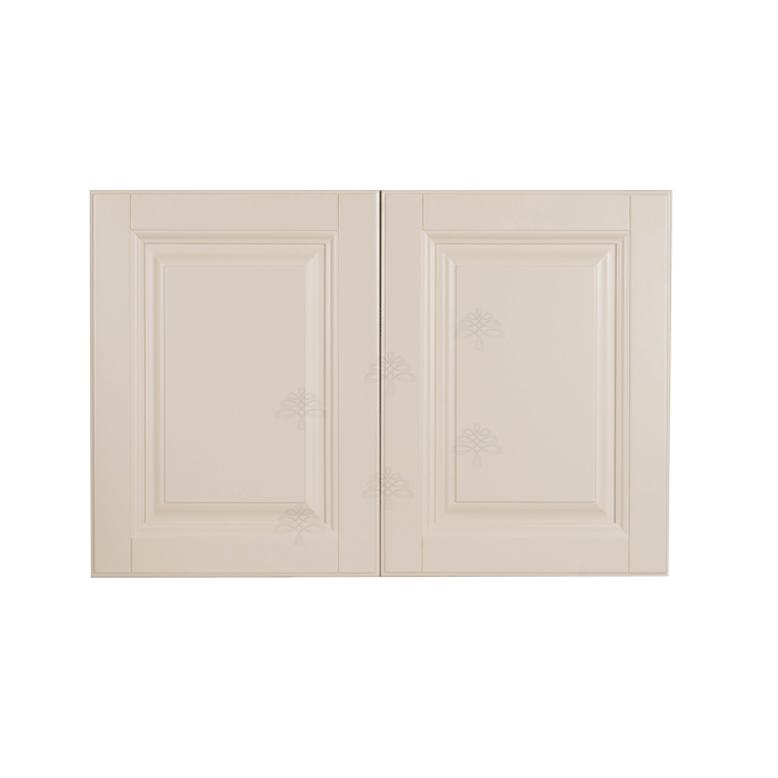 Oxford Wall Cabinet 2 Doors 1 Adjustable Shelf