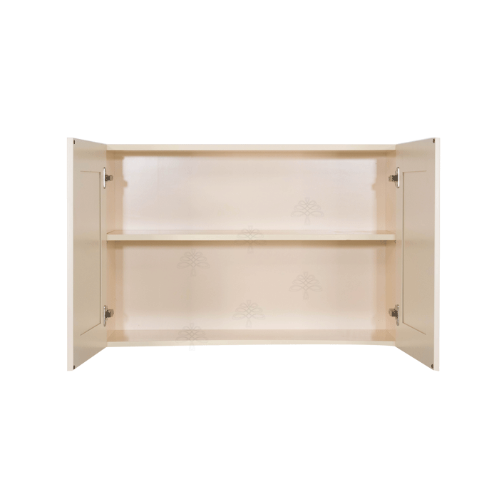 Oxford Wall Cabinet 2 Doors 1 Adjustable Shelf