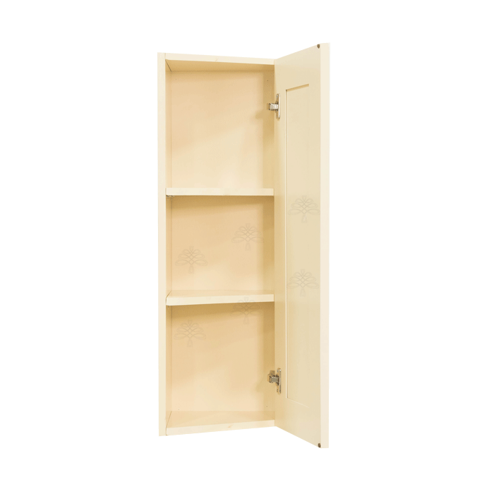 Oxford Wall End Angle Cabinet 1 Door 2 or 3 Shelves