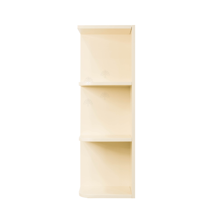 Oxford Wall Open End Shelf No Door 2 Fixed Shelves