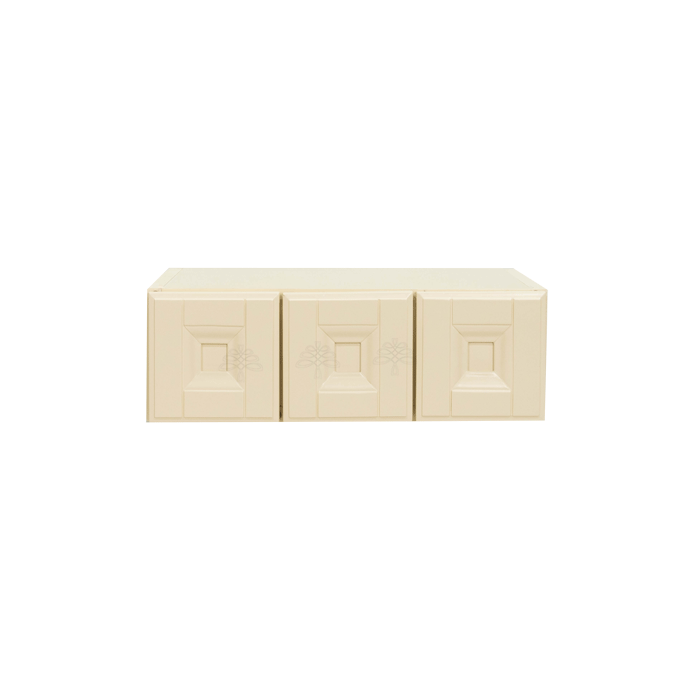 Oxford Wall Small Drawer Cabnet 3 Drawers