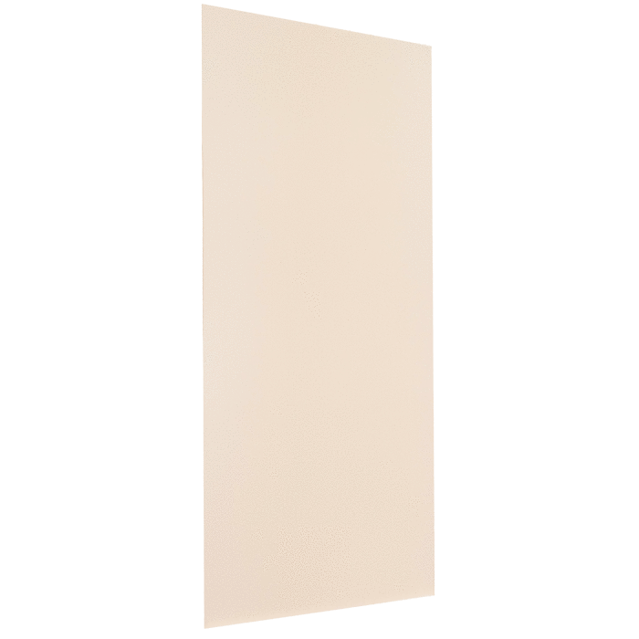 Princeton Series Creamy White With Glaze Accessories Cabinet Base Panel