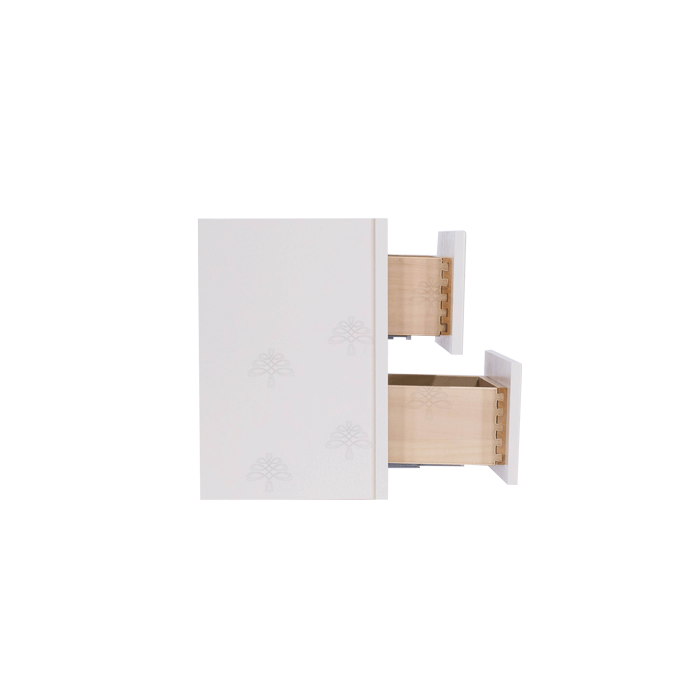 Princeton Series Creamy White With Glaze Cabinet Counter Top Drawer