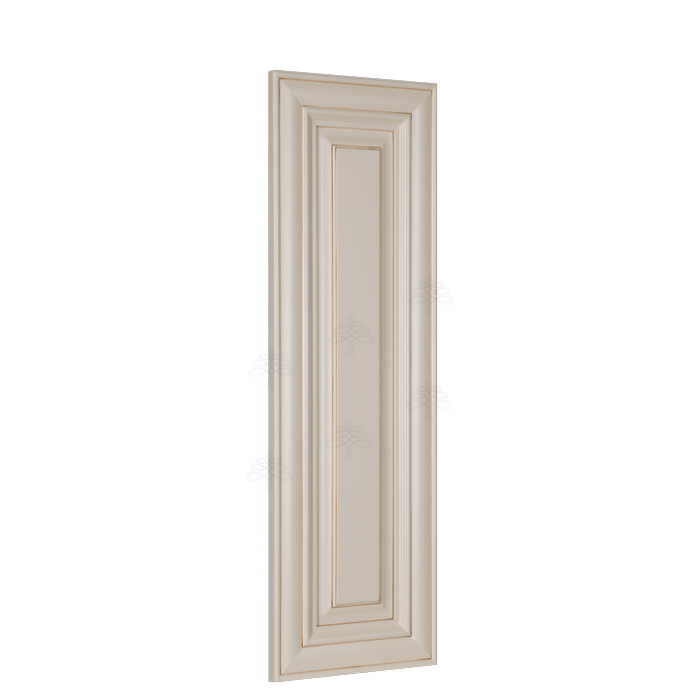 Princeton Creamy White Glazed Moldings & Accessories Decorative Door Panel
