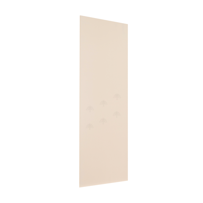 Princeton Creamy White Glazed Moldings & Accessories Finished Panel Edge At All Sides