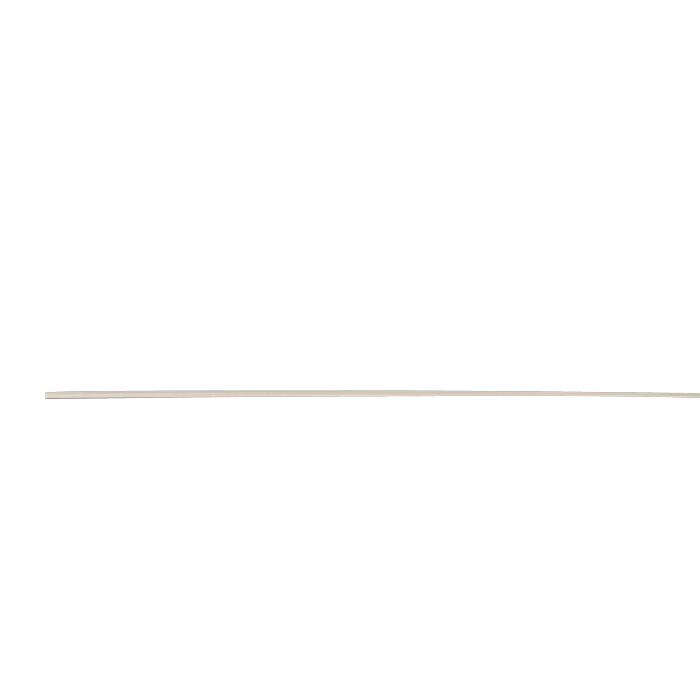 Princeton Creamy White Glazed Quarter Round Molding