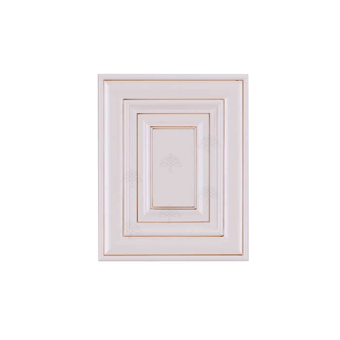 Princeton Series Creamy White With Glaze Sample Door