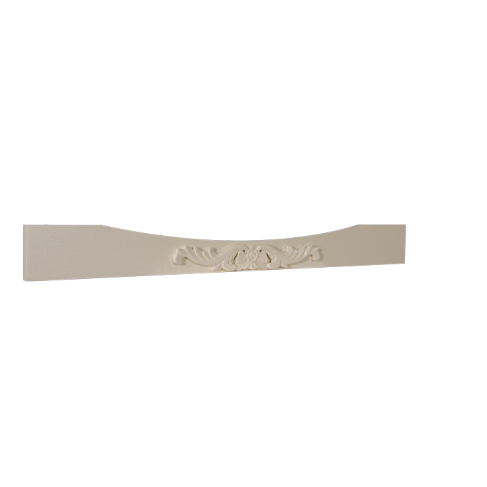 Princeton Creamy White Valance
