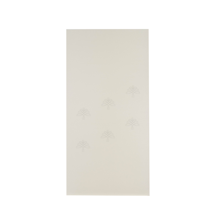 Princeton Series Offwhite Painted Finish Accessories Cabinet Base Panel