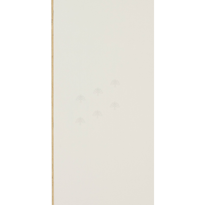 Princeton Series Offwhite Painted Finish Accessories Cabinet Base Panel