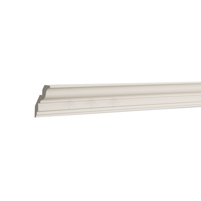 Princeton Off-white Moldings Classic Crown Molding