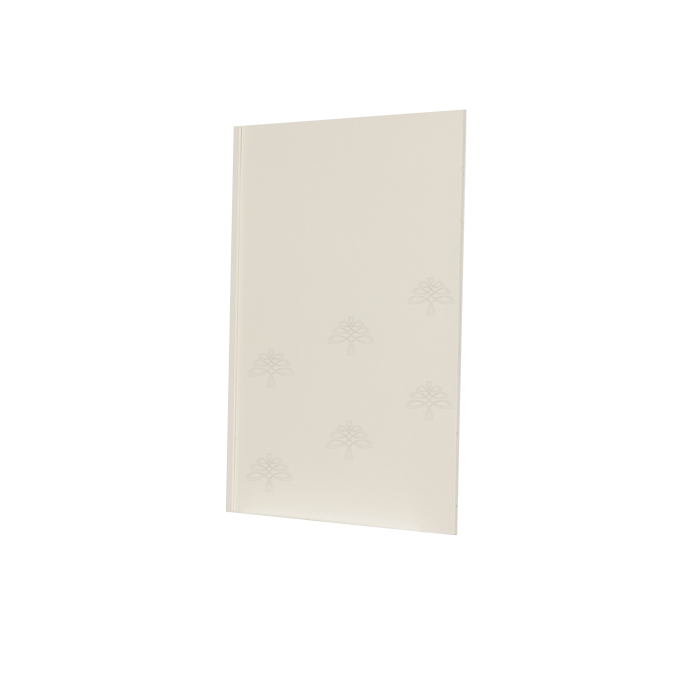 Princeton Offwhite Painted Finish Cabinet Dishwasher Panel