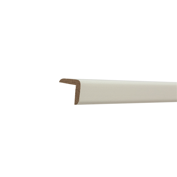 Princeton Off-white Outside Corner Molding