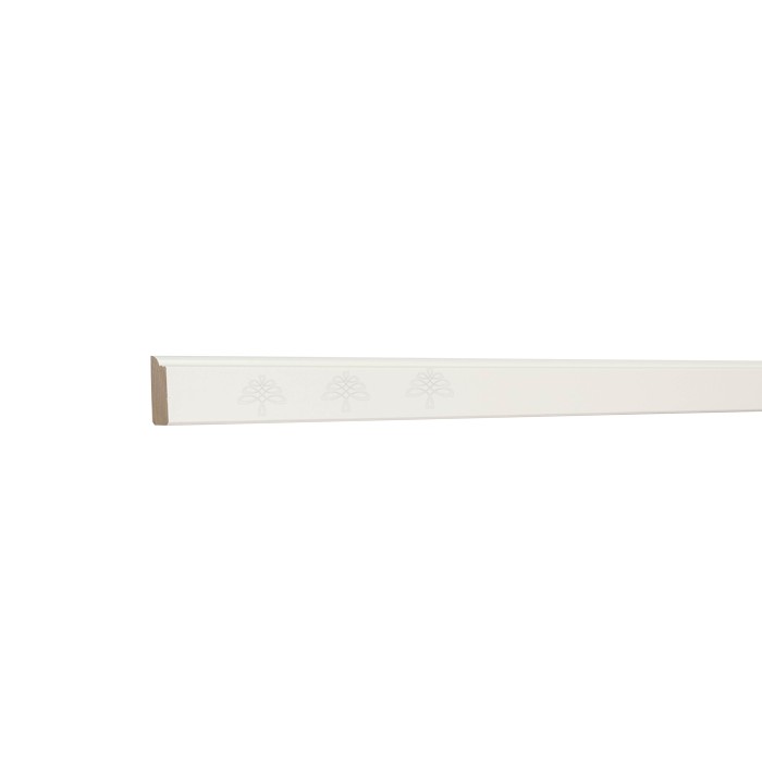 Princeton Off-white Moldings Ogee Molding