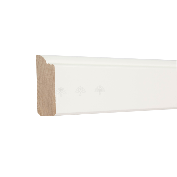 Princeton Off-white Moldings Ogee Molding