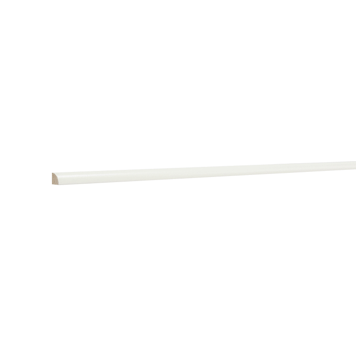Princeton Off-white Quarter Round Molding
