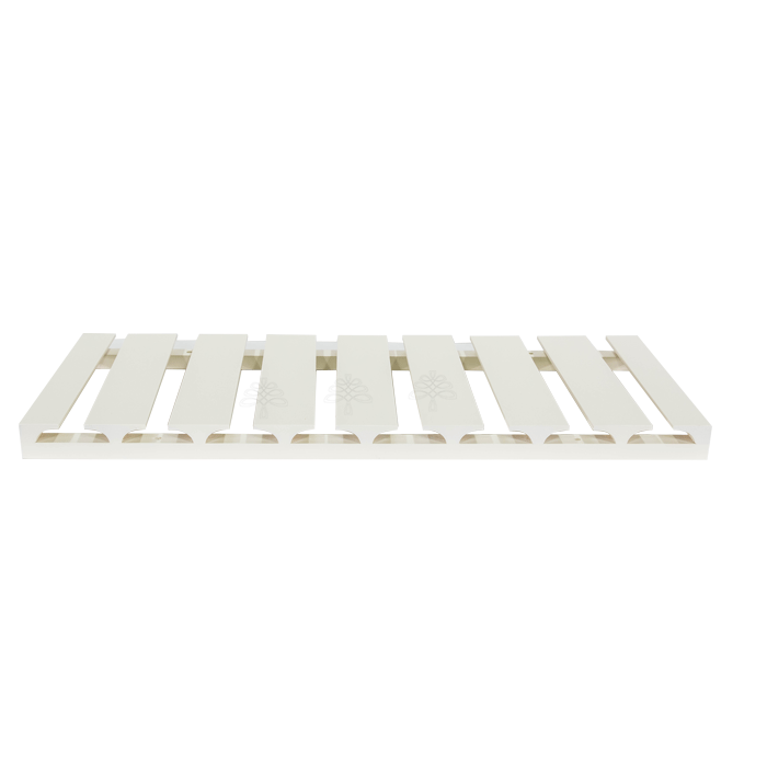 Princeton Off-white Wall Stem Glass Holder