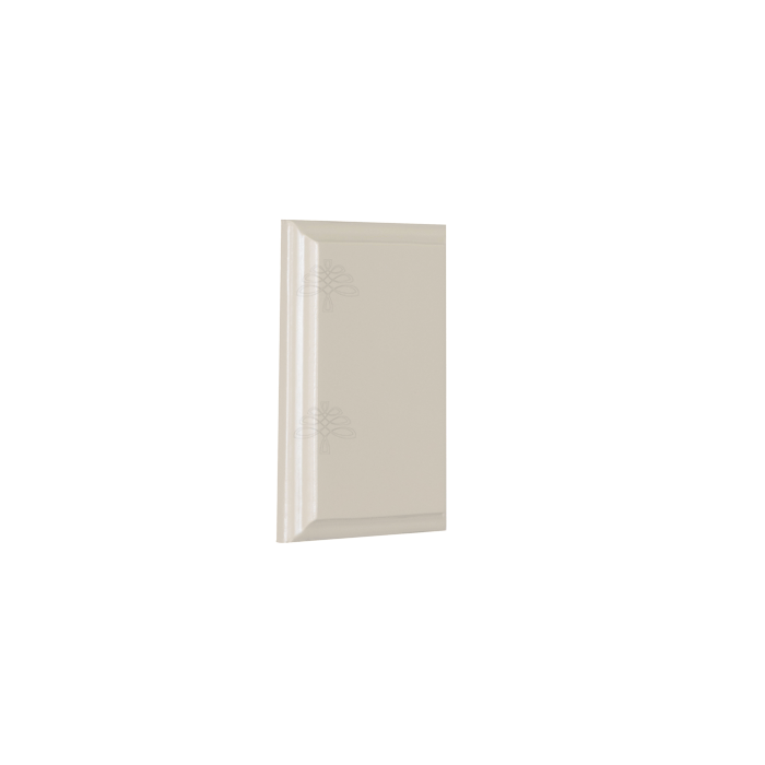 Princeton Off-white Square Cube