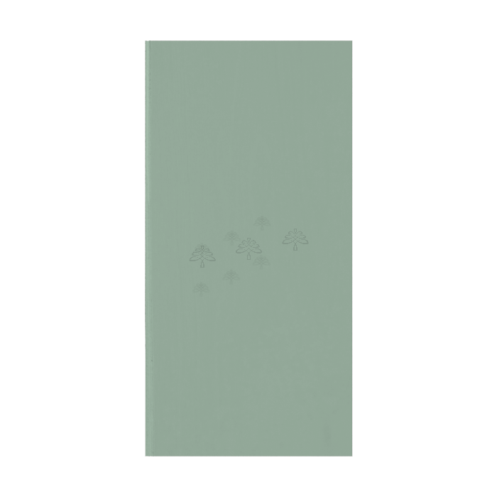 Urban Slim Minty Green Shaker Painted Skin Panel