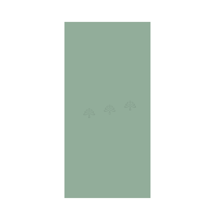 Urban Slim Minty Green Shaker Painted Finish Side Skin