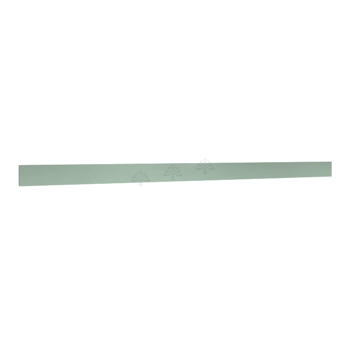 Urban Slim Minty Green Shaker Painted Toe Kick Skin