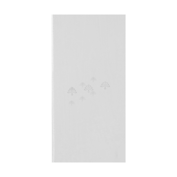Urban Slim White Shaker Painted Finish Side Skin