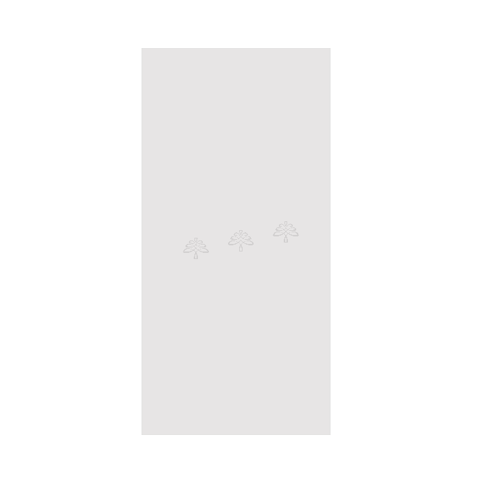 Urban Slim White Shaker Painted Finish Side Skin