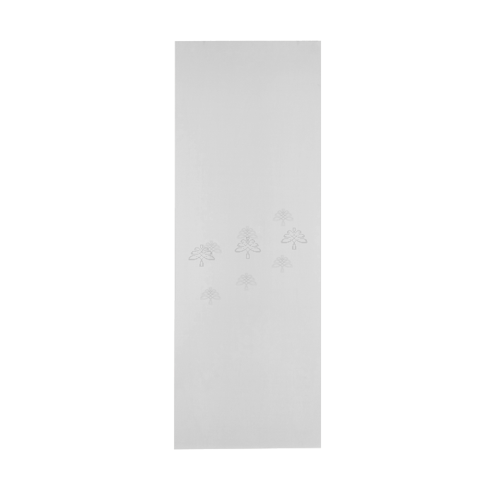 Urban Slim White Shaker Painted White Panel