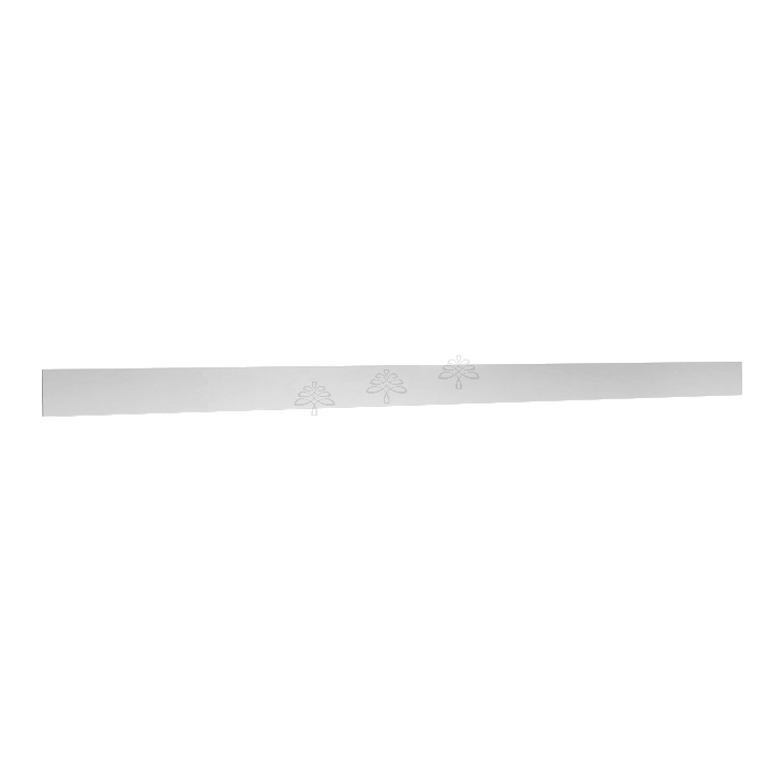 Urban Slim White Shaker Painted White Toe Kick Skin