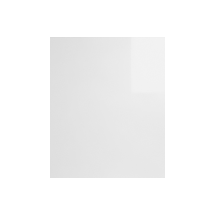 Valencia White Series Sample Door