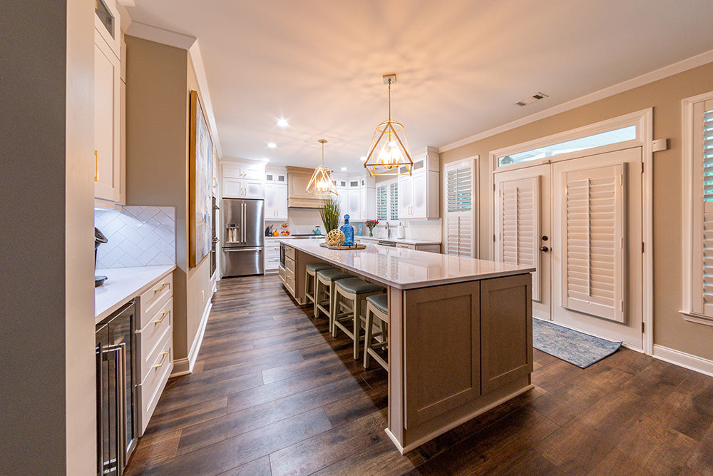 Tall cabinets